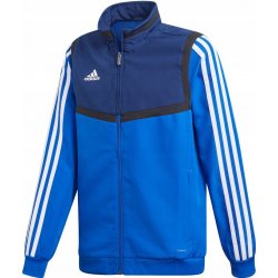 Adidas Tiro 19 dětský fotbalový dres PRE JKT DT5268