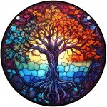 Izmael Slunce Tree of Life/Typ449/L – Zboží Dáma