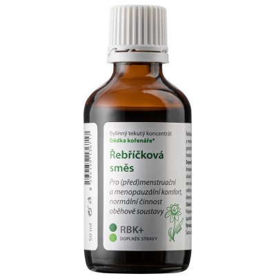 Dědek kořenář Novy Řebříčková směs 50 ml – Hledejceny.cz