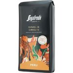 Segafredo Single Origin Peru zrnková 1 kg – Hledejceny.cz