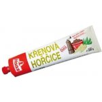 Haas hořčice křenová 200 g – Zboží Mobilmania