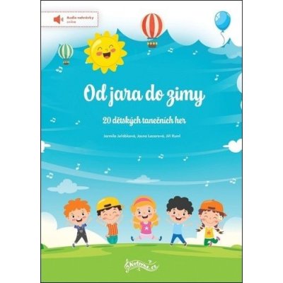 Od jara do zimy Jarmila Jeřábková, Jasna Lazarová, Jiří Ruml – Zboží Dáma