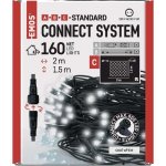 Emos D1DC01 Standard LED spojovací vánoční řetěz síť 1,5x2 m venkovní studená bílá – Hledejceny.cz