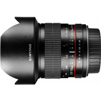 Samyang 10mm f/2.8 ED AS NCS CS Canon