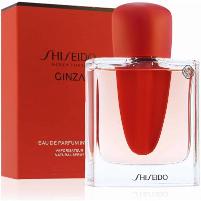 Shiseido Ginza Intense parfémovaná voda dámská 50 ml – Sleviste.cz