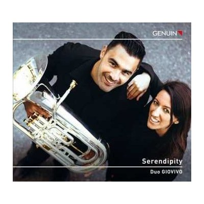 Philip Sparke - Duo Giovivo Serendipity CD – Hledejceny.cz