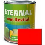 Eternal mat Revital 0,75 kg červená – Hledejceny.cz