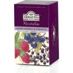 Ahmad Tea ovocný čaj Lesní plody 20 x 2,5 g – Sleviste.cz