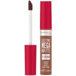 Rimmel London Lasting Mega Matte Liquid Lip Colour Rtěnka Be My Baby 7,4 ml – Zboží Dáma