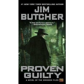 Proven Guilty - J. Butcher