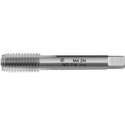 NÁSTROJE CZ Závitník sadový M6x1 III NO 2N DIN 352 - 114 - CZZ114-0603 – Hledejceny.cz