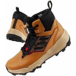 adidas Terrex Unity Lea Mid pánská turistická obuv