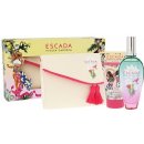 Escada Fiesta Carioca EDT 100 ml + tělové mléko 150 ml + etue dárková sada