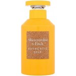 Abercrombie & Fitch Authentic Self parfémovaná voda dámská 100 ml – Hledejceny.cz