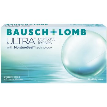 Bausch & Lomb Ultra 3 čočky