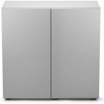 Aquael skřínka Opti Set 125 šedá – Sleviste.cz