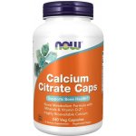 Now Foods Cal-Mag Caps 240 kapslí – Hledejceny.cz