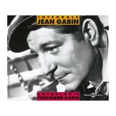 Jean Gabin Integrale Jean Gabin 2 CD – Hledejceny.cz