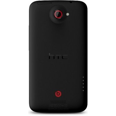 Kryt HTC One X+ zadní černý