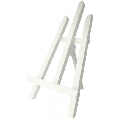Leonarto Malířský stojan Elara White – Zboží Dáma