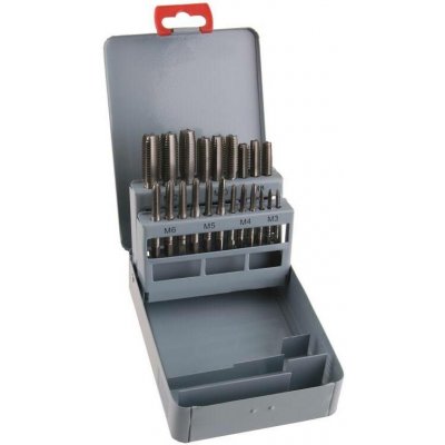 Závitníky, SET, 21 ks – Hledejceny.cz