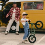 Kinderkraft Eter zelené – Zboží Dáma