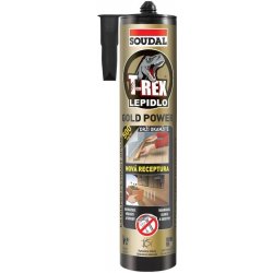 SOUDAL T-REX POWER 290g bílý