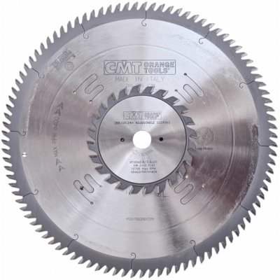 CMT sada kotoučů na lamino 300x30 Z96 + 120x20 Z24 – Sleviste.cz