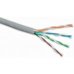 Solarix SXKD-5E-UTP-PVC UTP, CAT5E, PVC, drát – Zboží Živě
