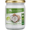 Zdravý den Olej kokosový BIO 450 ml