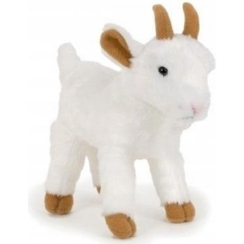 SEMO Koza bílá koza 18 cm