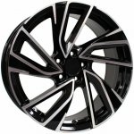 Arceo DY729 8x19 5x112 ET45 black polished | Zboží Auto