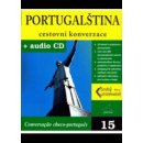  Portugalština cestovní konverzace + CD