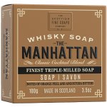 Scottish Fine Soaps tuhé mýdlo Rusty Nail 100 g – Zboží Dáma
