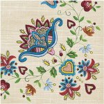ubrousky na dekupáž Kashubian Folk 1 – Hledejceny.cz