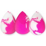 Ibra Makeup Blender Trio Marble 3 ks – Sleviste.cz
