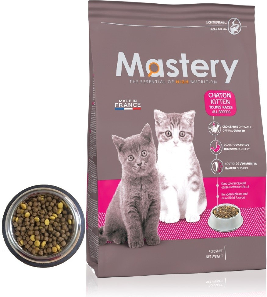 Mastery Kitten 8 kg