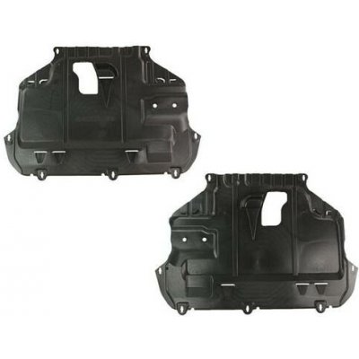 Kryt motoru FORD KUGA 08-13, FOCUS II 04-10, FOCUS C-MAX 03-07, C-MAX 07-10, VOLVO C30 06-13, C70 06-13, S40/V50 03-12 OE 3M51 R6P013 AR, 3M51 R6P013 CU, 3M51 R6P013 CV, 3M51 R6P013 CY, 3M51 R6P013 CZ | Zboží Auto