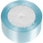 Bellatex Stuha saténová 40 mm/ 22,5 m světlá modrá – Hledejceny.cz