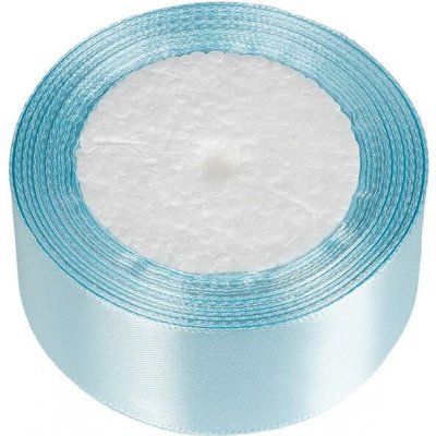 Bellatex Stuha saténová 40 mm/ 22,5 m světlá modrá – Hledejceny.cz