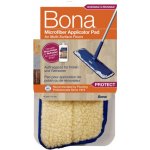 Bona Applicator pad žlutá utěrka z mikrovlákna k aplikaci osvěžovače – Zboží Dáma