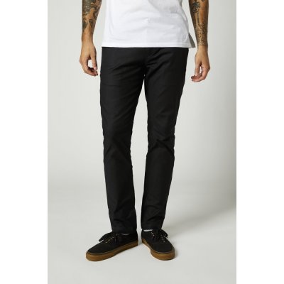 Fox ESSEX stretch SLIM PANT Black – Zboží Mobilmania