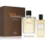 Hermes Terre D Hermes EDT pro muže 100 ml + sprchový gel 80 ml dárková sada – Hledejceny.cz