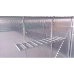 Skleník v-garden AL police KOMFORT 120 – Zboží Mobilmania