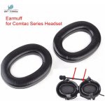 Z-Tactical Výměnné klapky na uši pro headsety COMTAC černé – Zboží Mobilmania