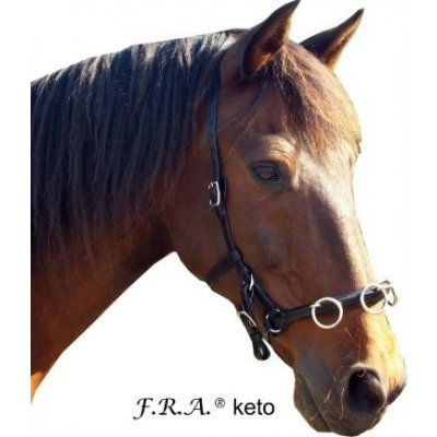 F.R.A. Obnosek Keto černý – Zboží Dáma