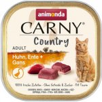 Carny Country Adult kuře kachna a husa 100 g – Hledejceny.cz