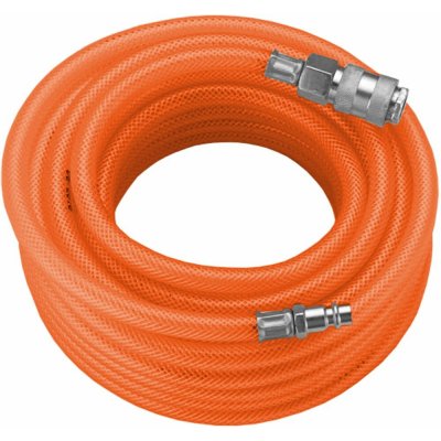HECHT Vzduchová hadice s koncovkami 6,3x11,3 mm, 10 m HECHT 002075A | Zboží Auto