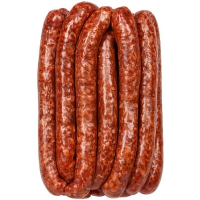 Zámecká výrobna Říčanská klobása cca 1 kg – Sleviste.cz