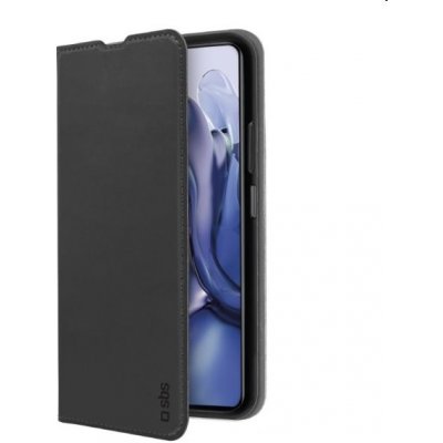 Pouzdro SBS Book Wallet Lite Xiaomi 11T 11T Pro černé